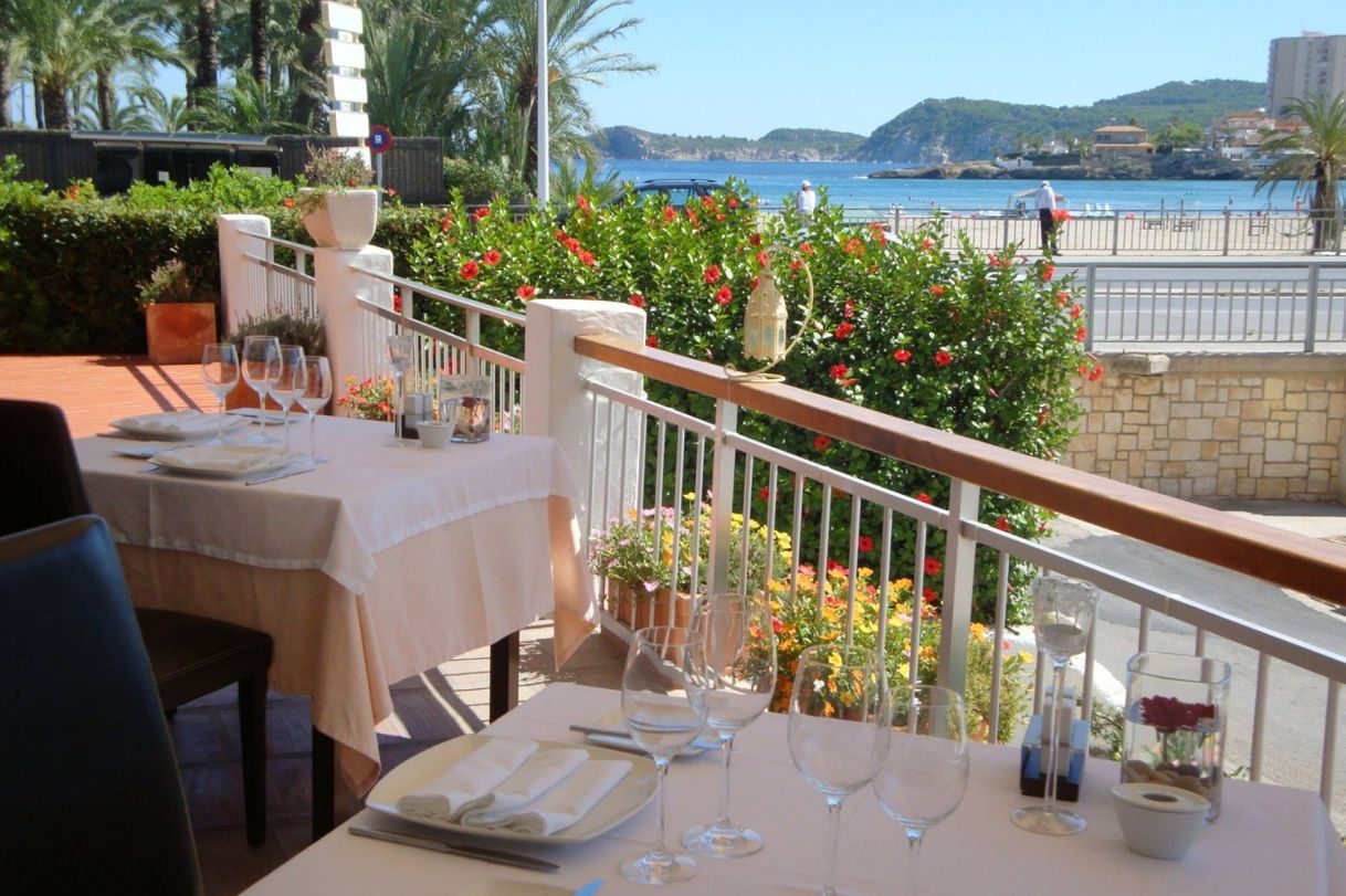 Restaurants Restaurante Tosca Javea