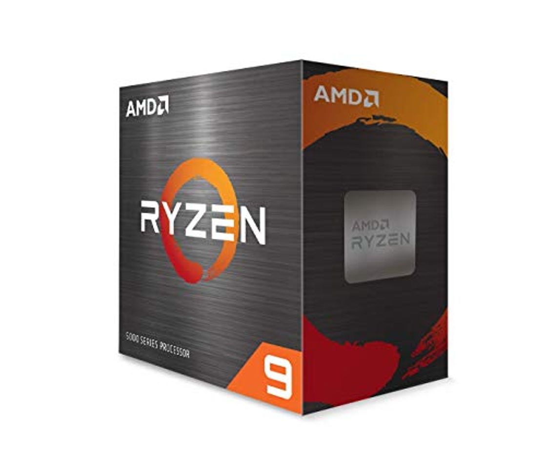 Producto AMD Ryzen 9 5900X Box