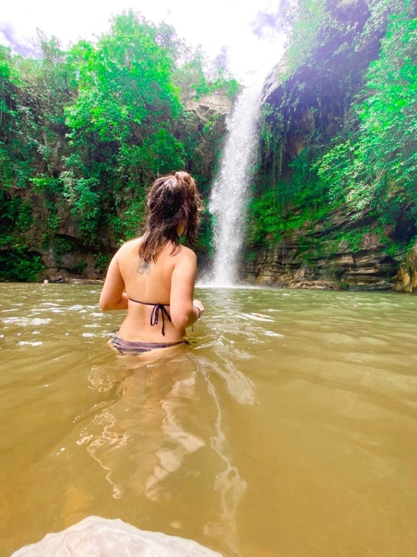 Place Cachoeira do Abade