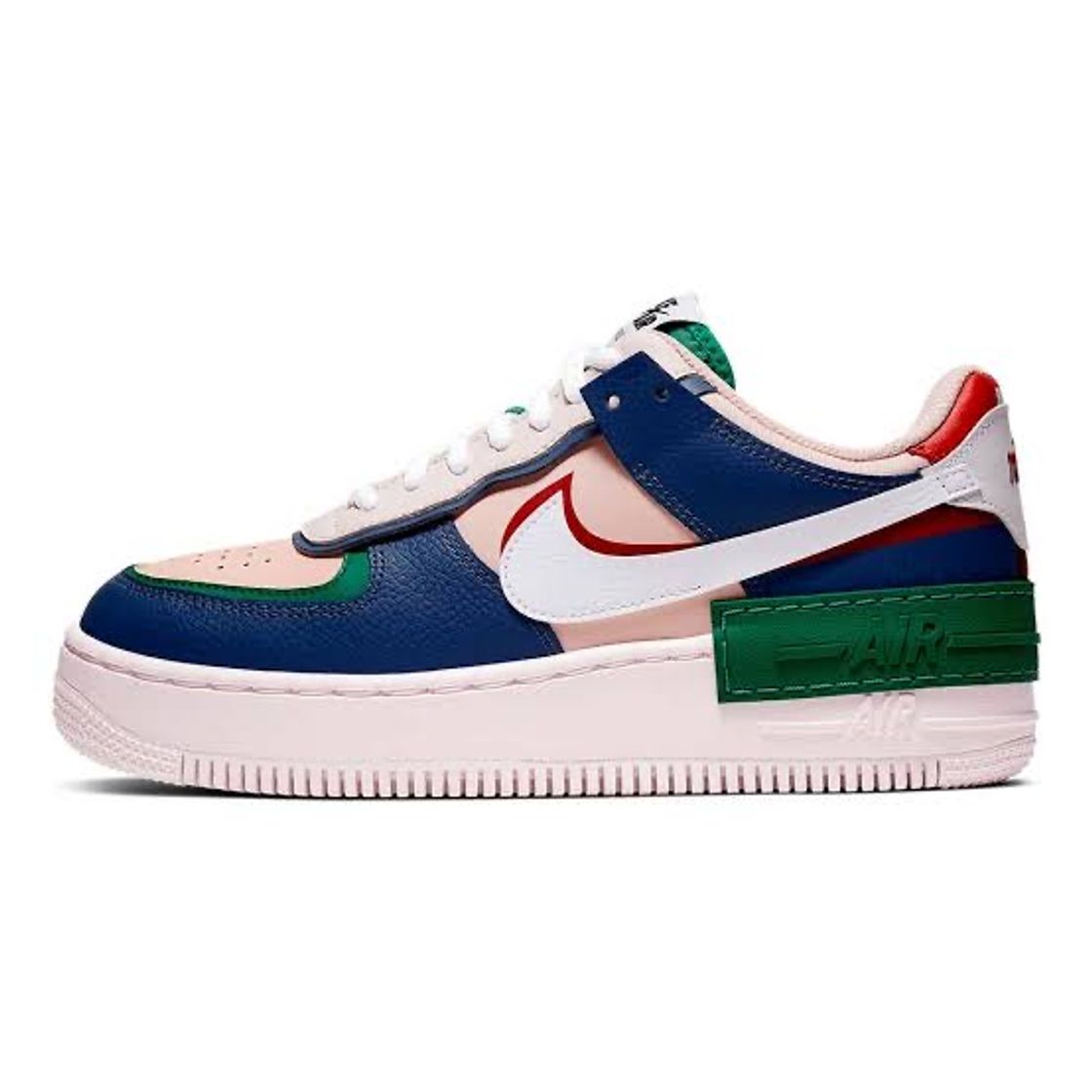 Moda TÊNIS NIKE AIR FORCE 1 SHADOW FEMININO