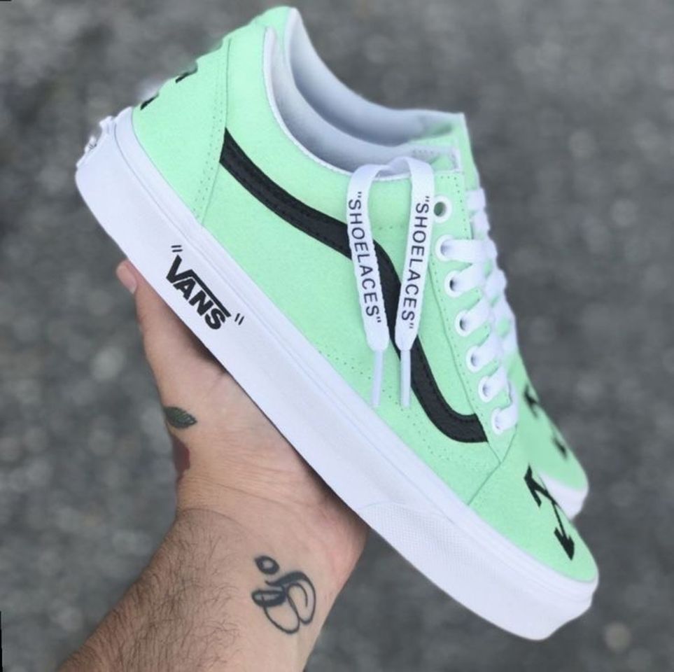 Social Tênis vans