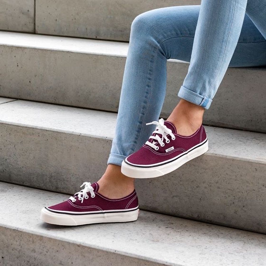 Social Tênis vans