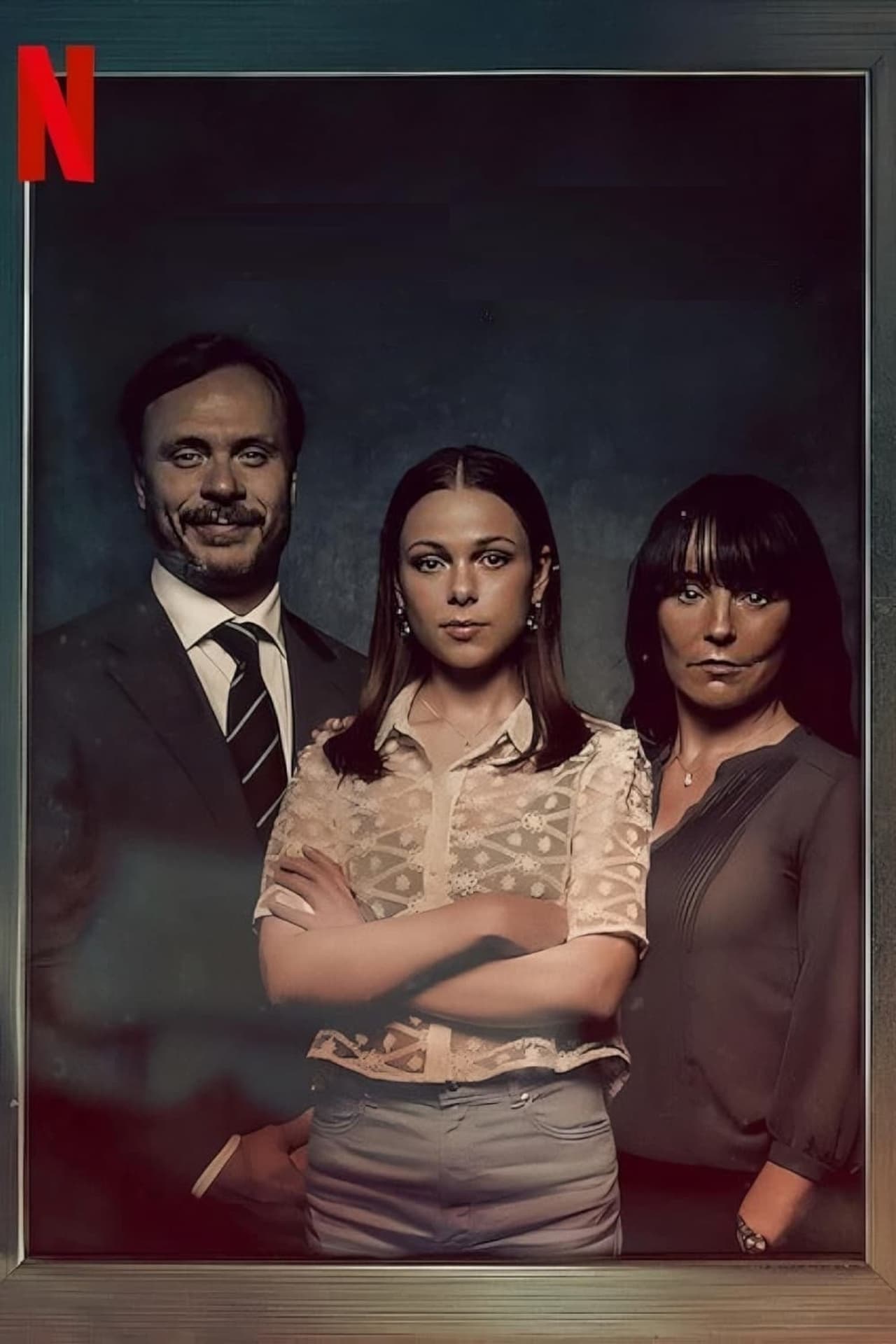 Serie Una familia normal