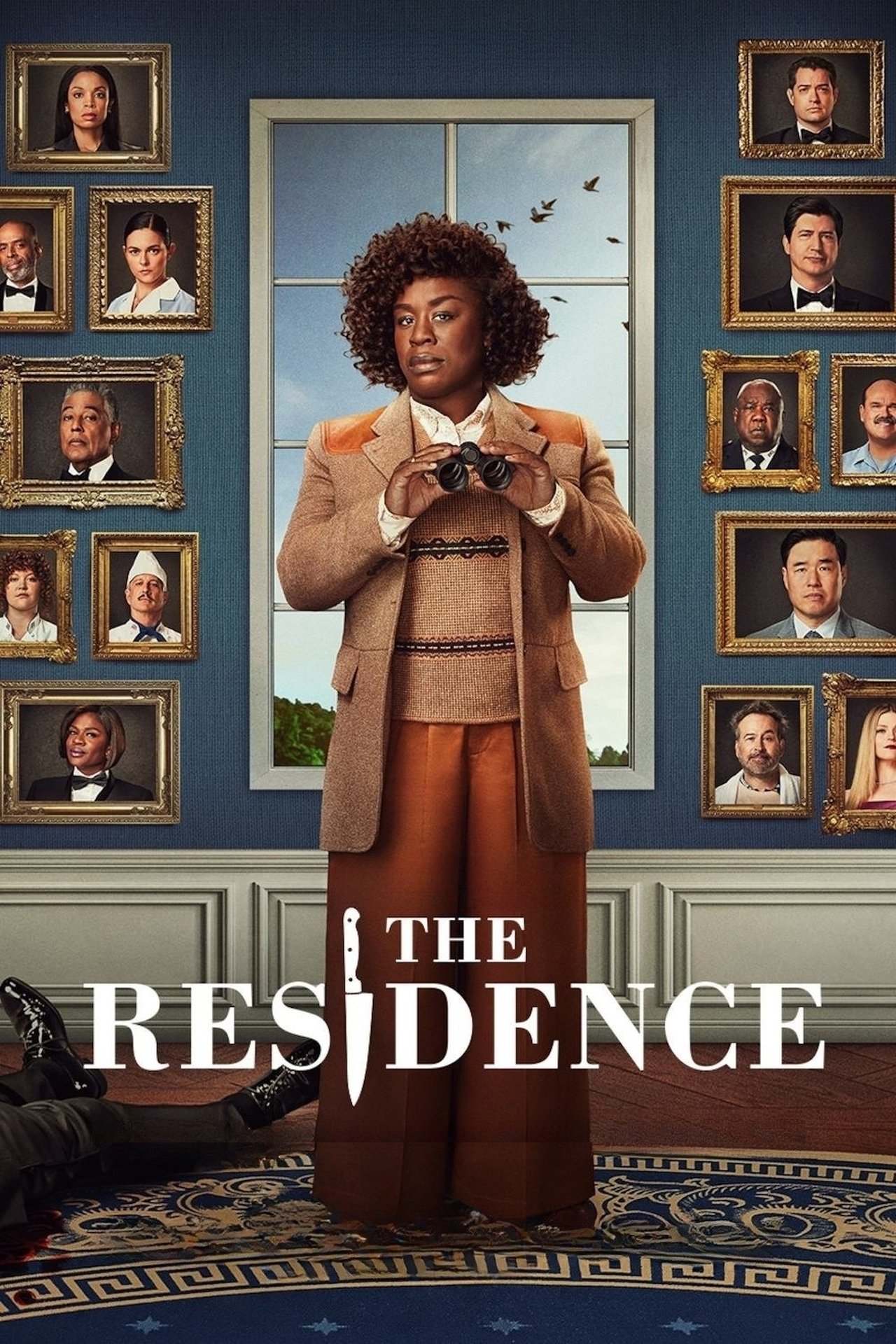 Serie The Residence