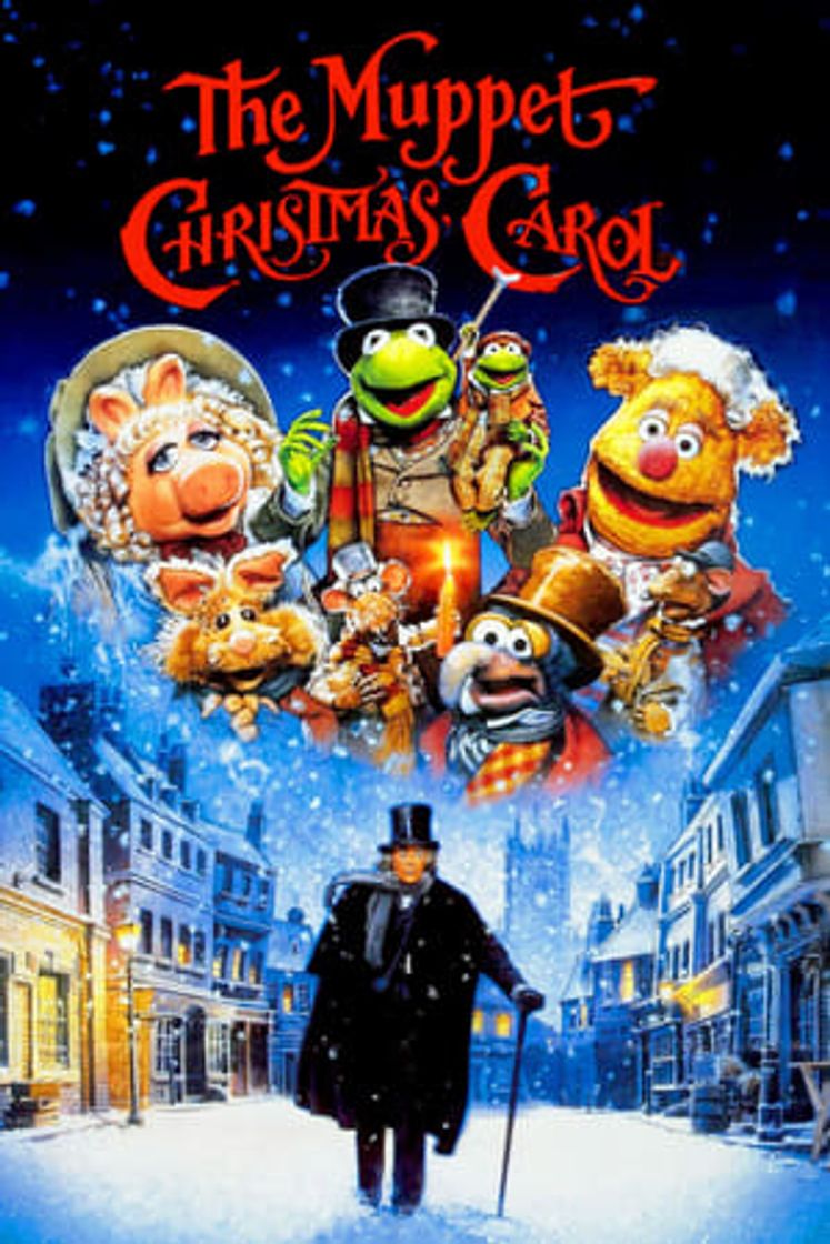 Movie Los Teleñecos en Cuentos de Navidad