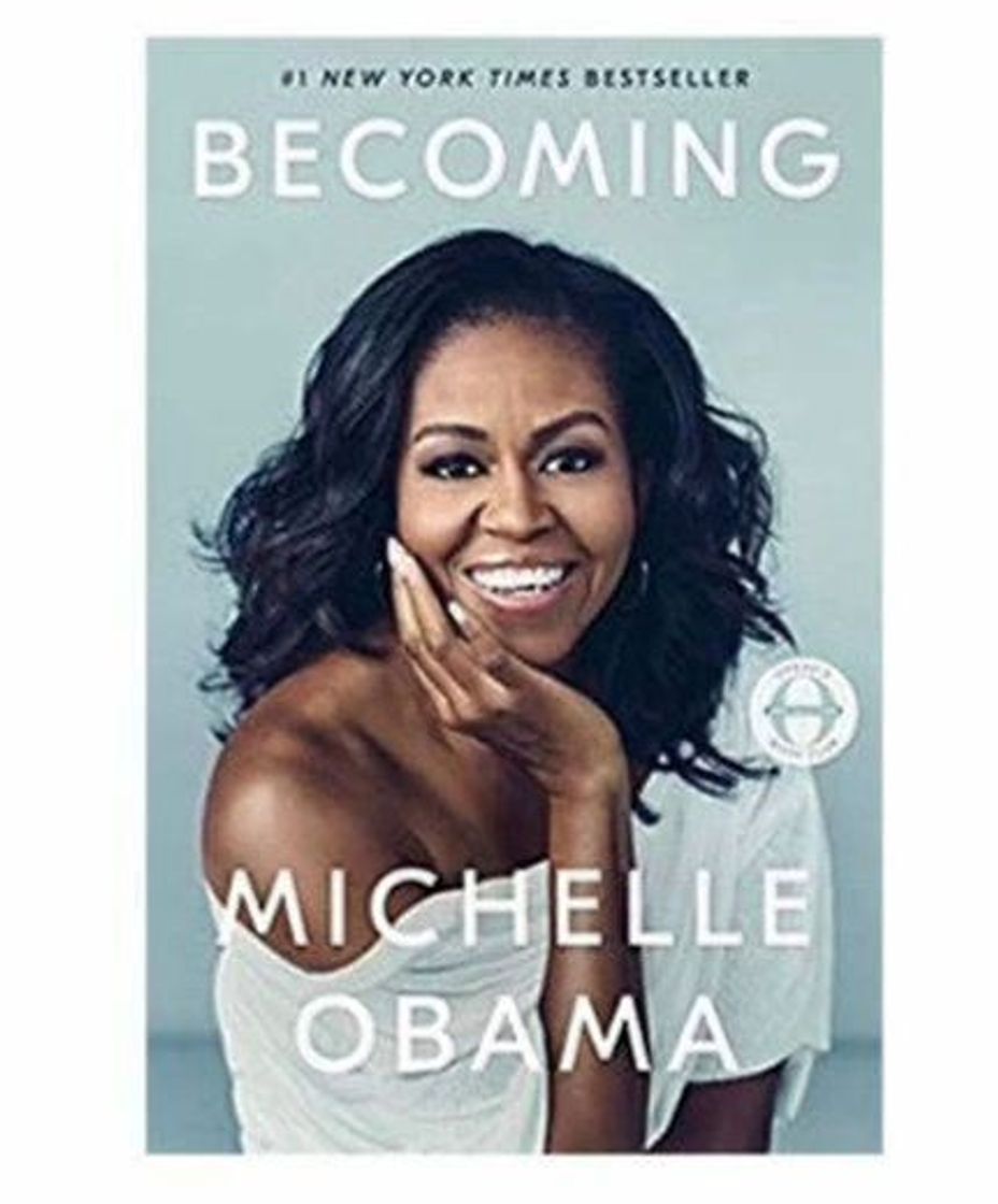 Book Michelle Obama Becoming 