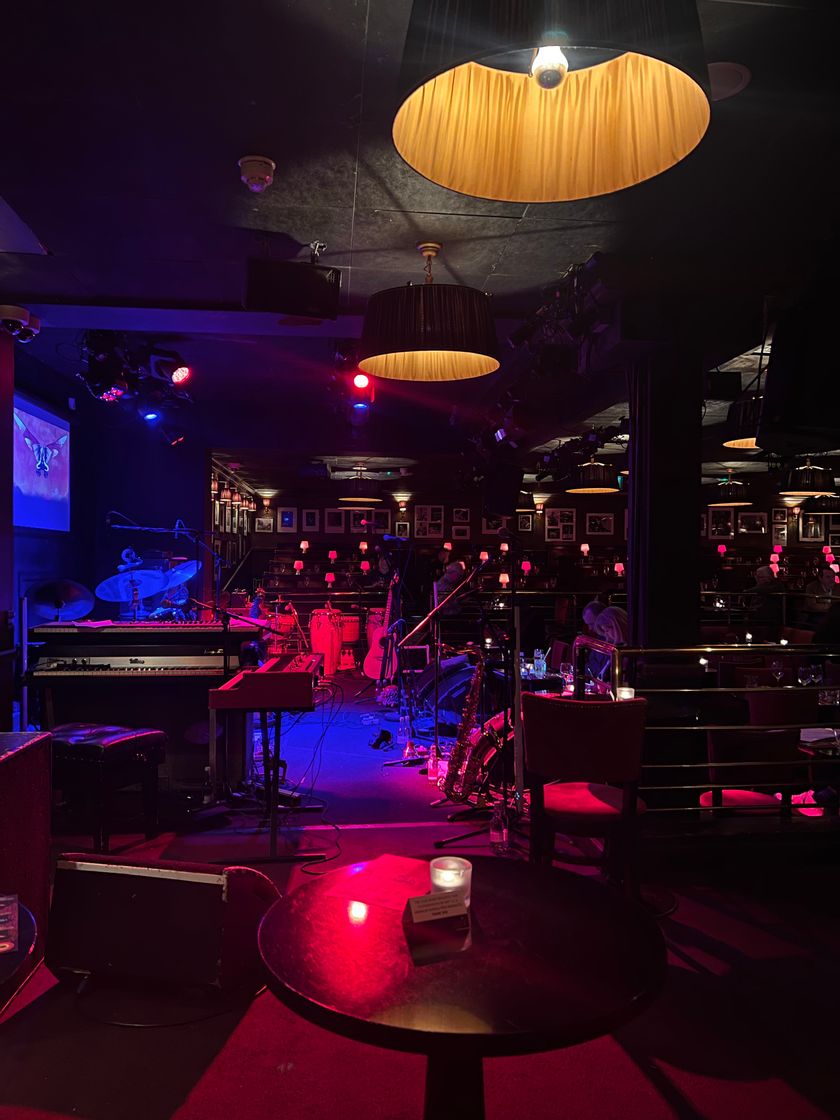 Place Ronnie Scott's