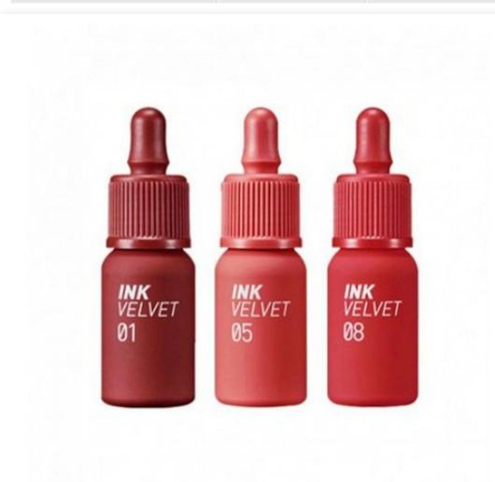 Moda Peripera Ink Airy Velvet Lip Tint 