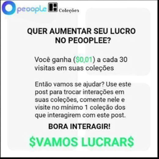 TROCA DE INTERAÇÕES