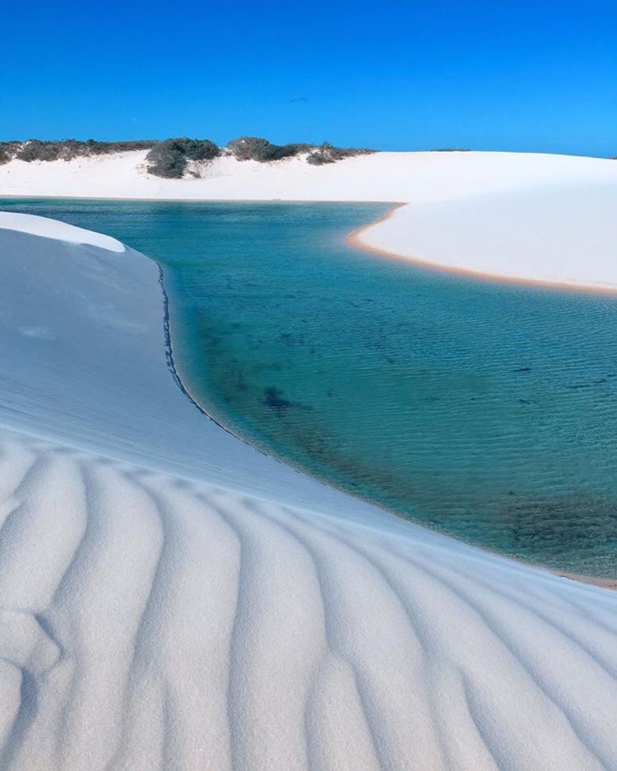 Moda Lençóis Maranhenses💙