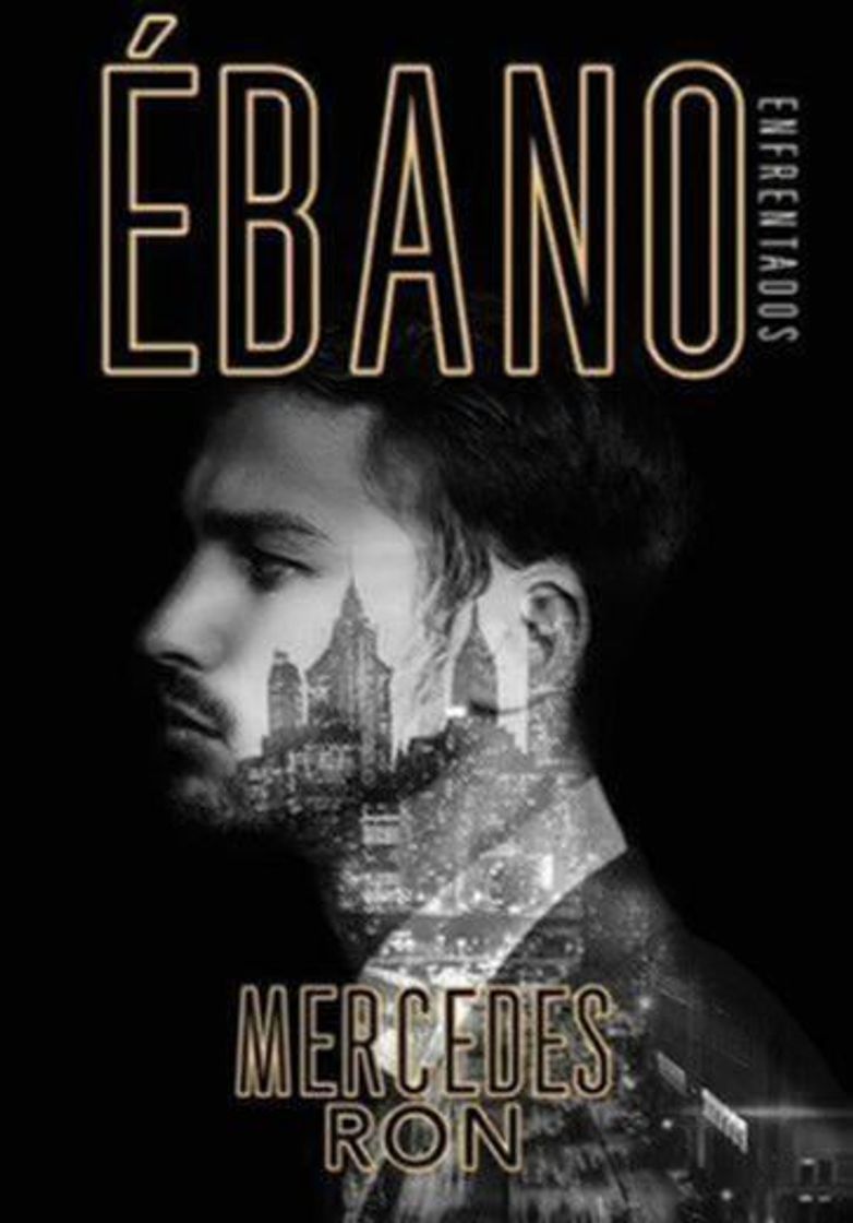 Libro Ébano (Enfrentados 2) 