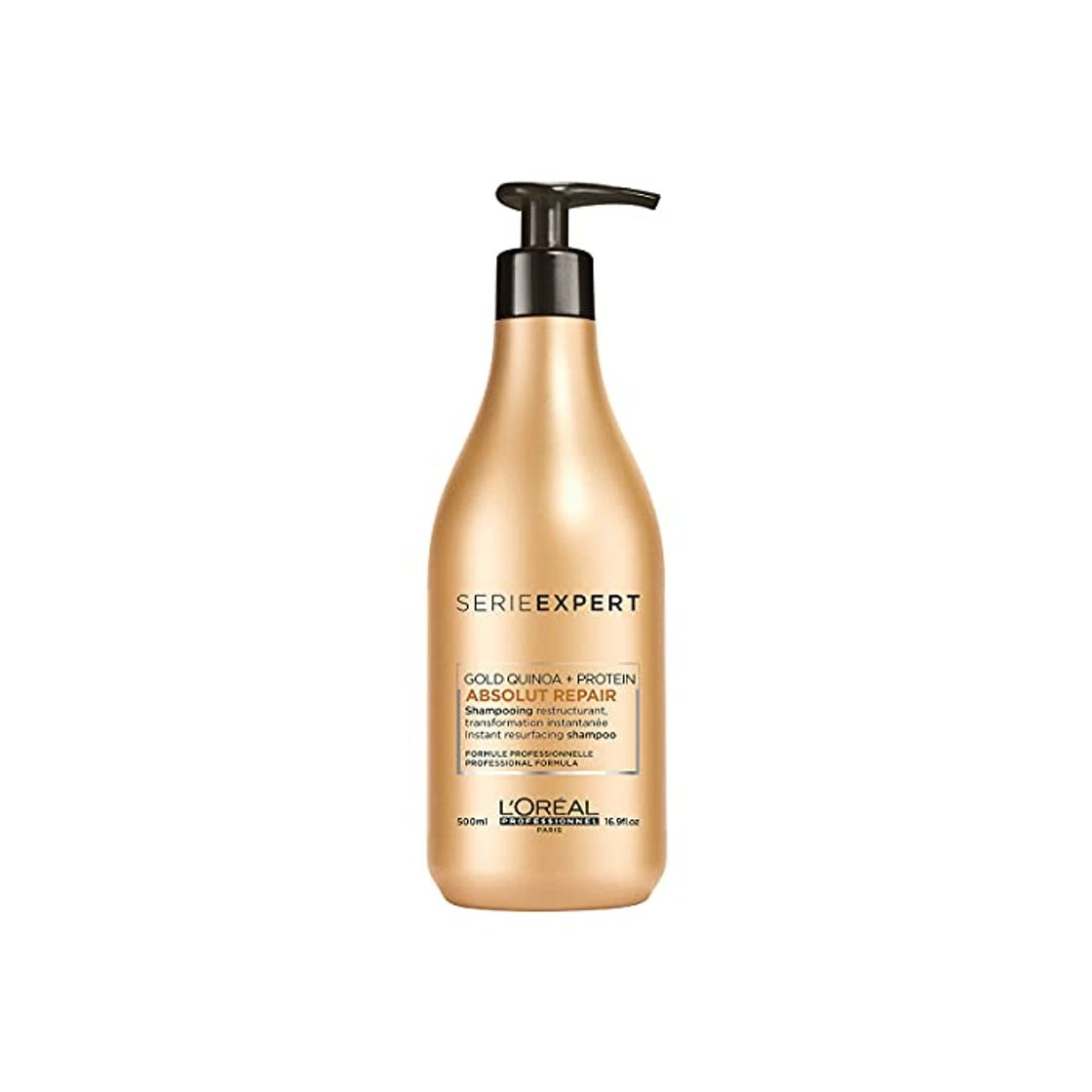 Belleza L'oreal Expert Professionnel Absolut Repair Gold Shampoo 500 ml