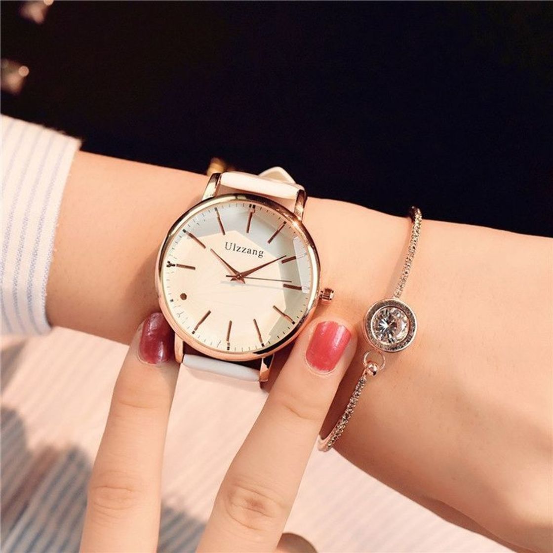 Fashion Relojes de Cuarzo para Mujer