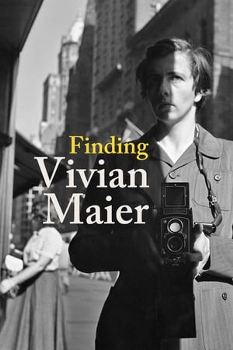 Movie Buscando a Vivian Maier