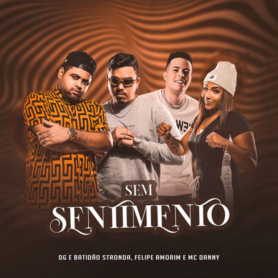 Canción Sem Sentimento