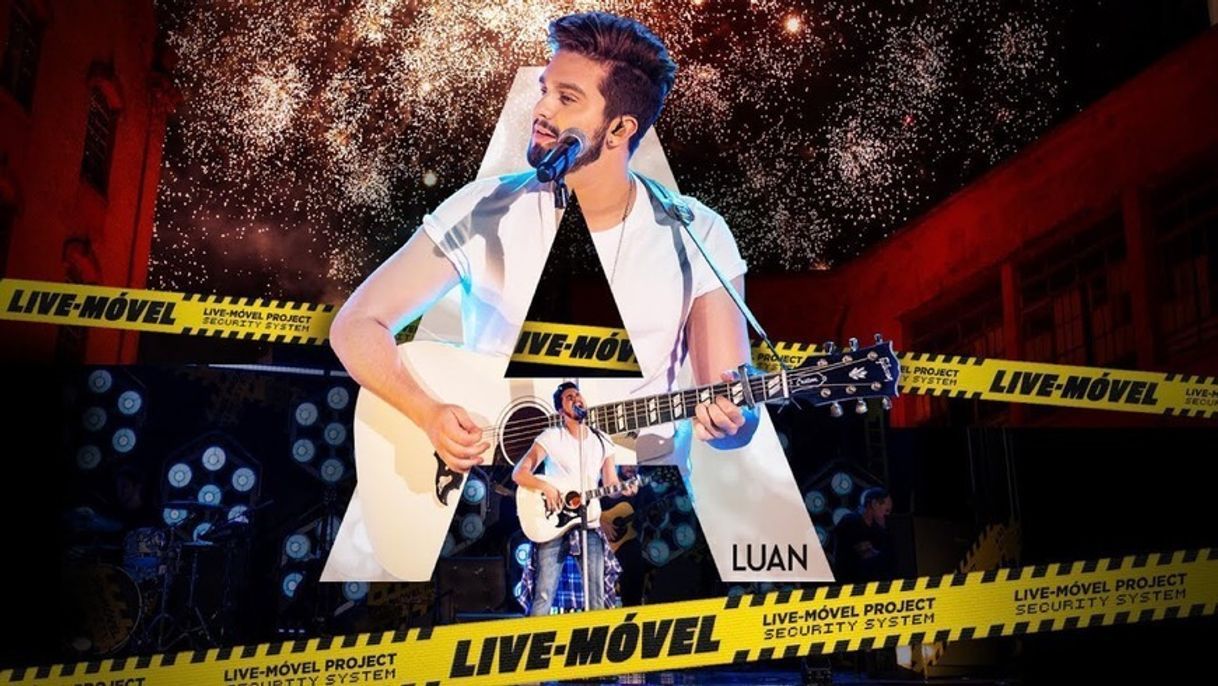 Music A - Luan Santana