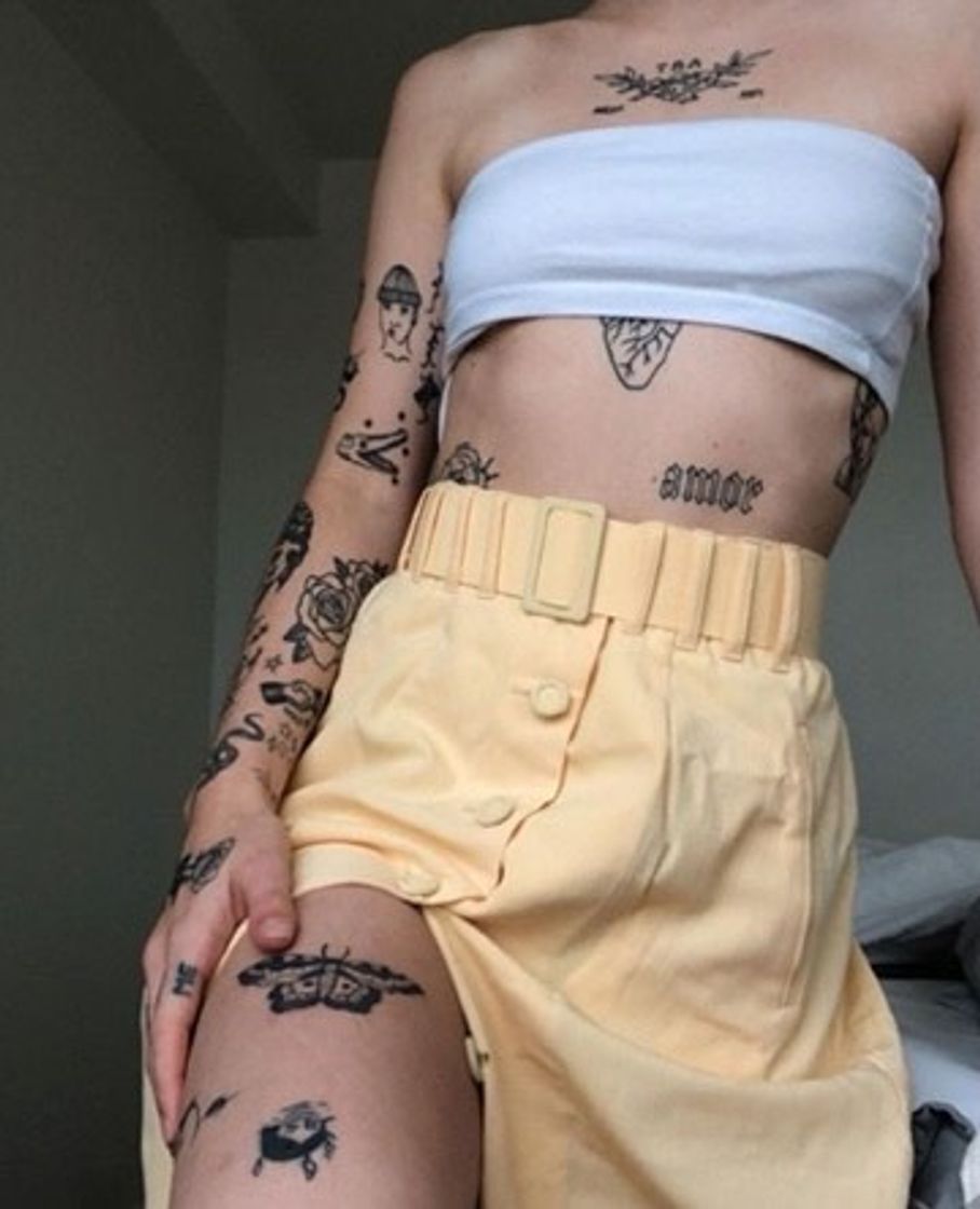 Fashion Tattoo