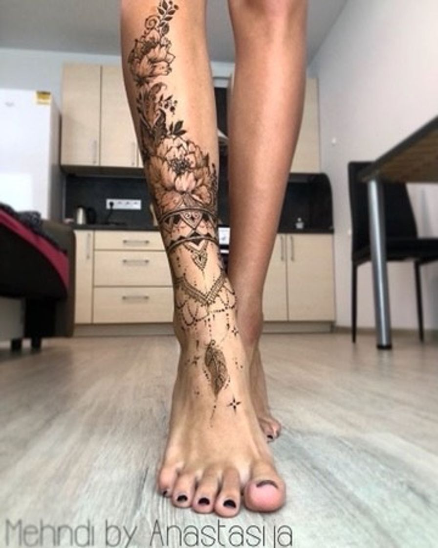 Fashion Tattoo