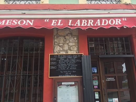 Mesón El LABRADOR