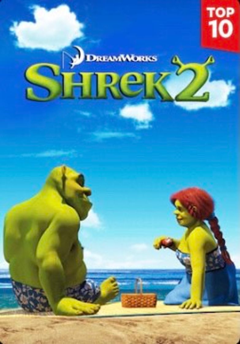 Moda Shrek 2 