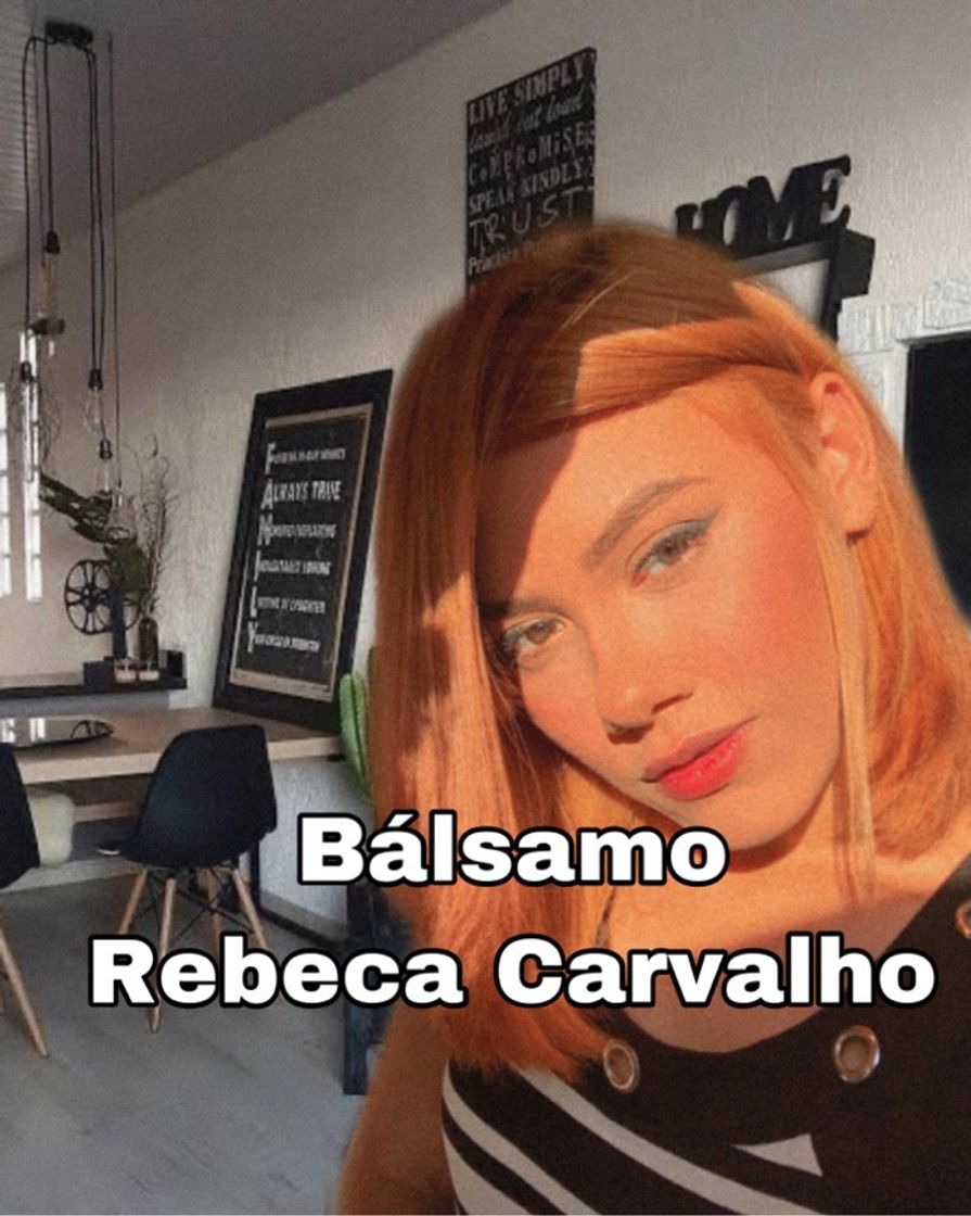 Moda Bálsamo - Rebeca Carvalho 