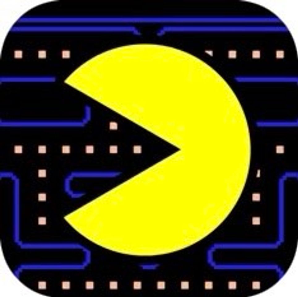 Videogames ‎PAC-MAN 