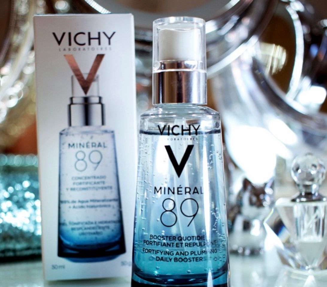 Beauty Vichy Mineral 89