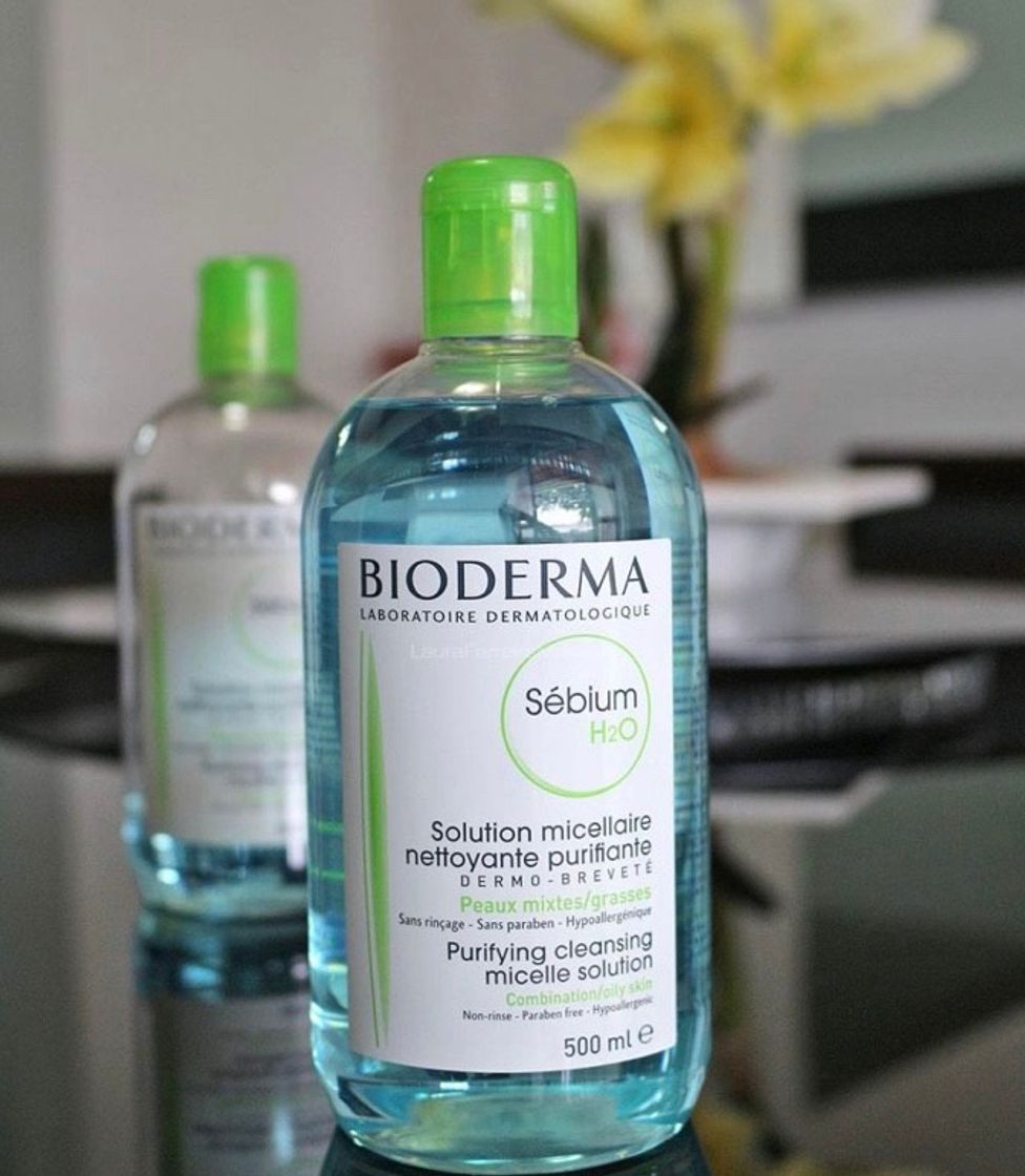 Beauty BIODERMA SEBIUM H2O solution micellaire 500 ml