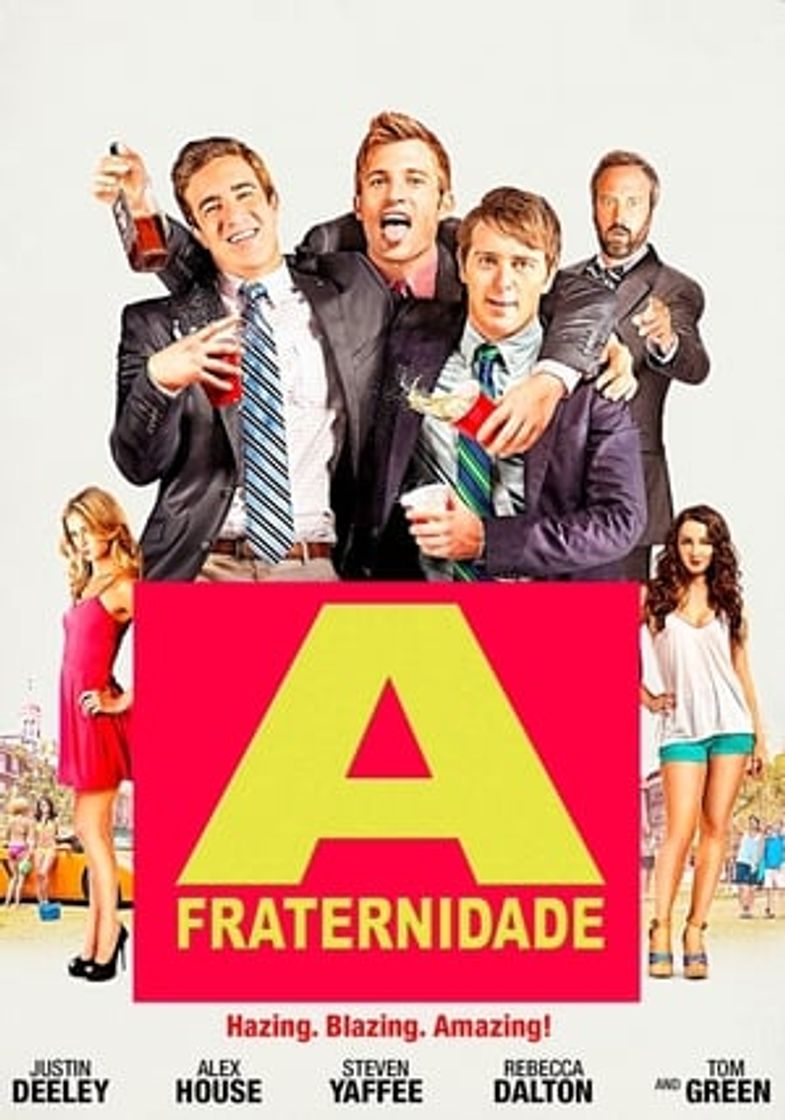 Movie La fraternidad