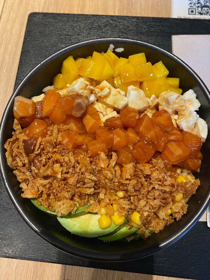 Restaurants Natur Poke