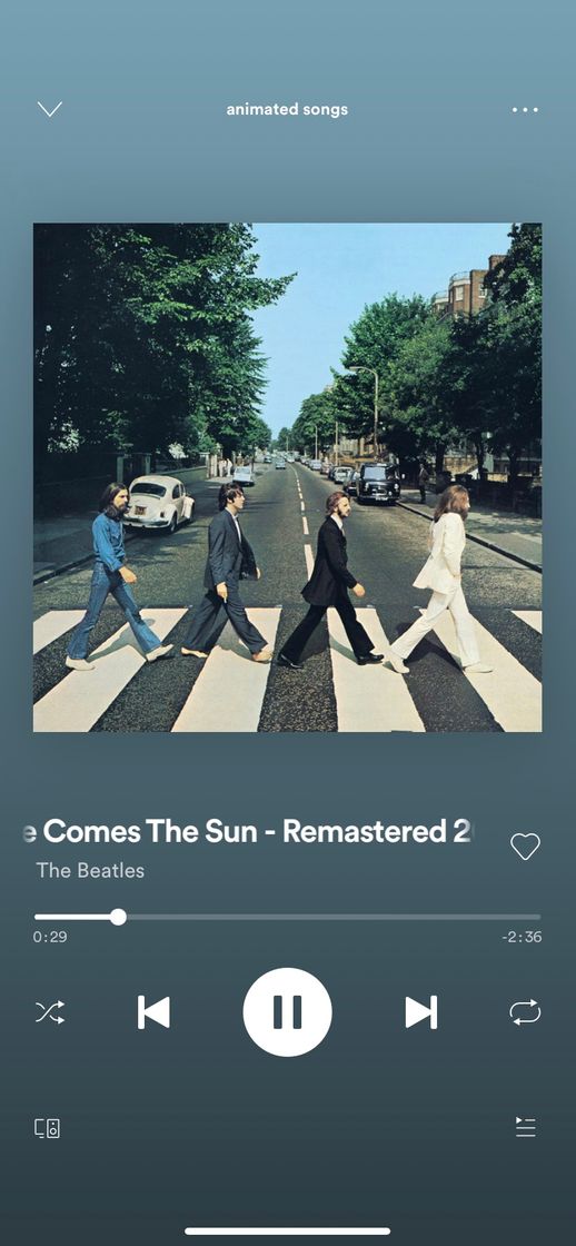 Music Here Comes The Sun - Remastered 2009