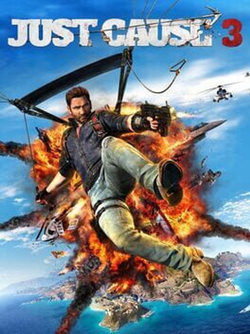 Videogames Just cause 3