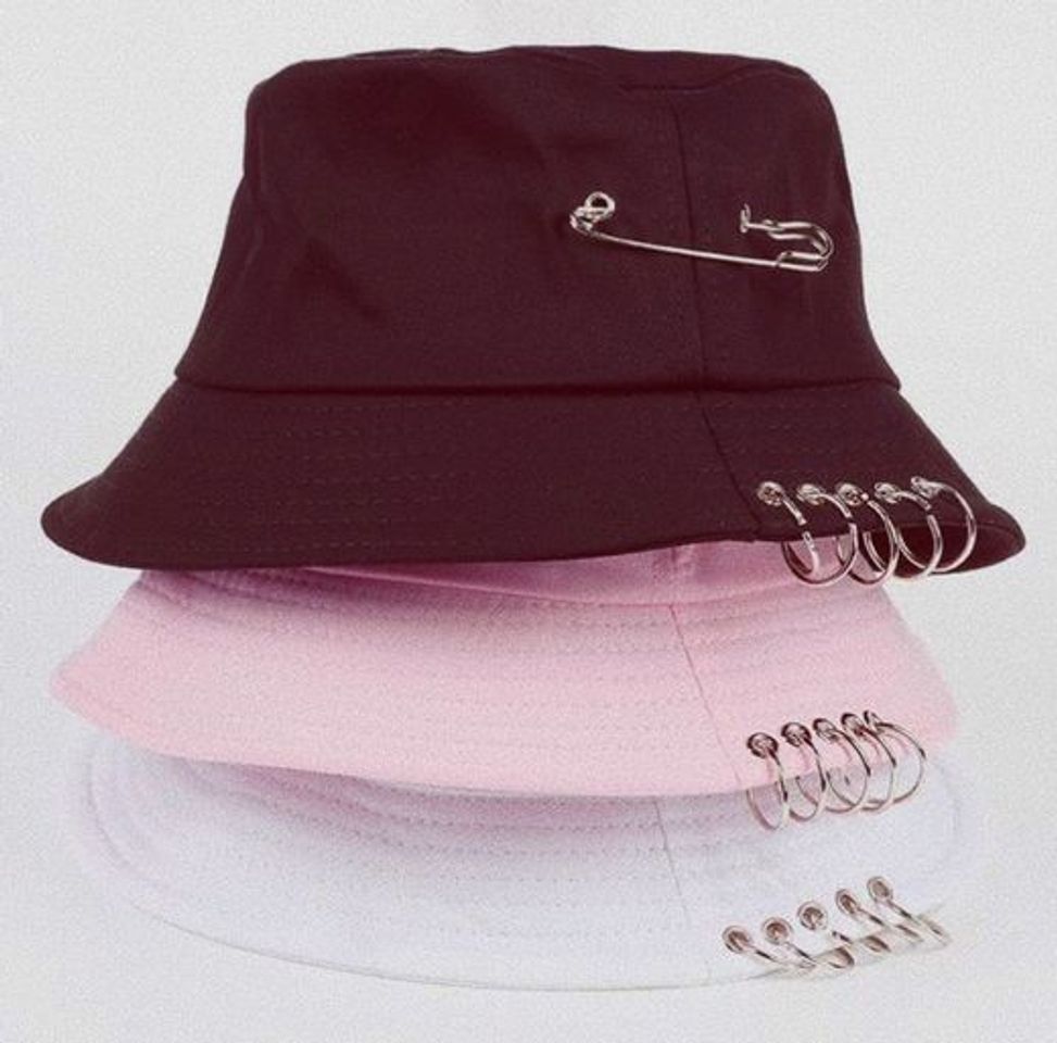 Fashion bucket!! ⛓✨