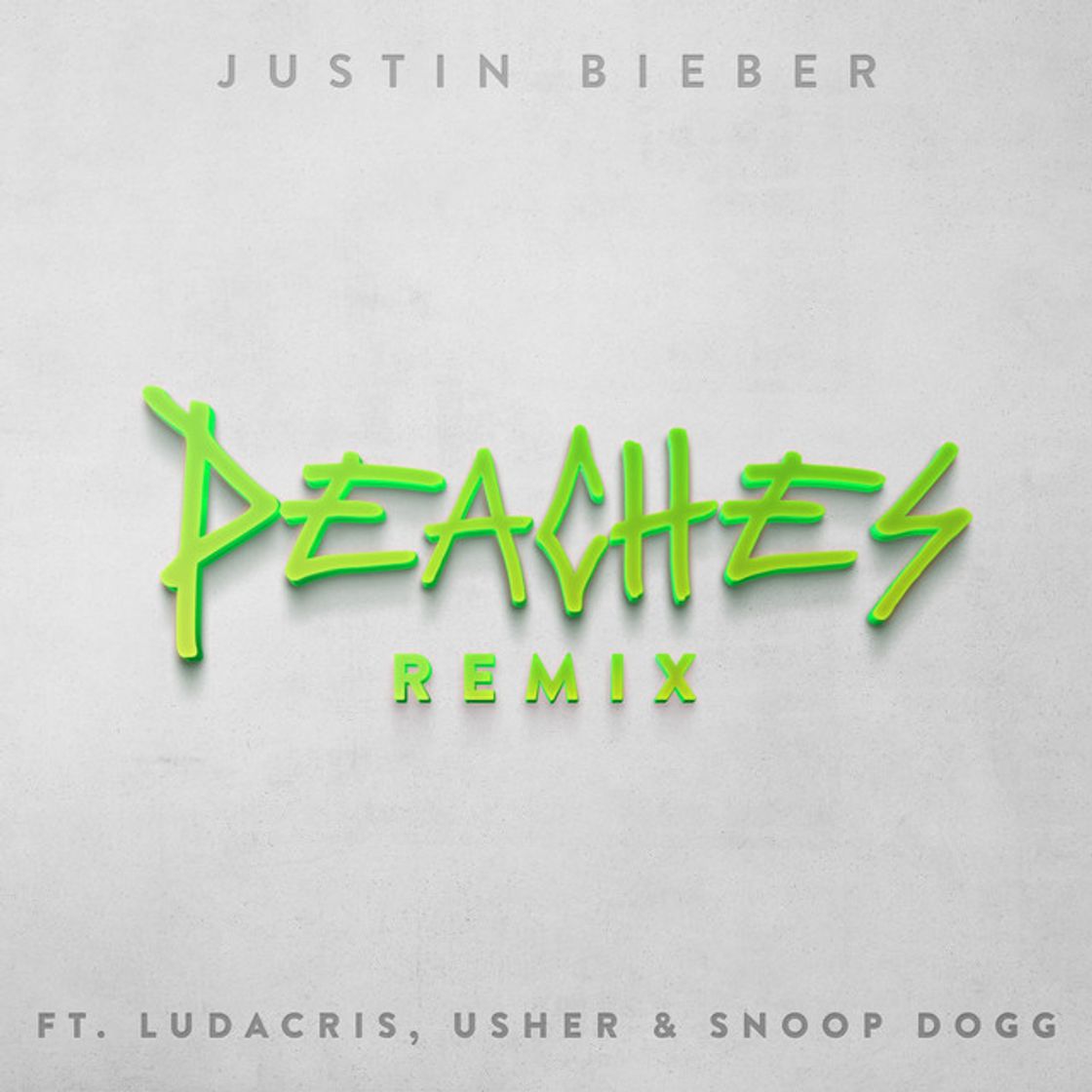 Canción Peaches (Remix) feat. Ludacris, Usher & Snoop Dogg