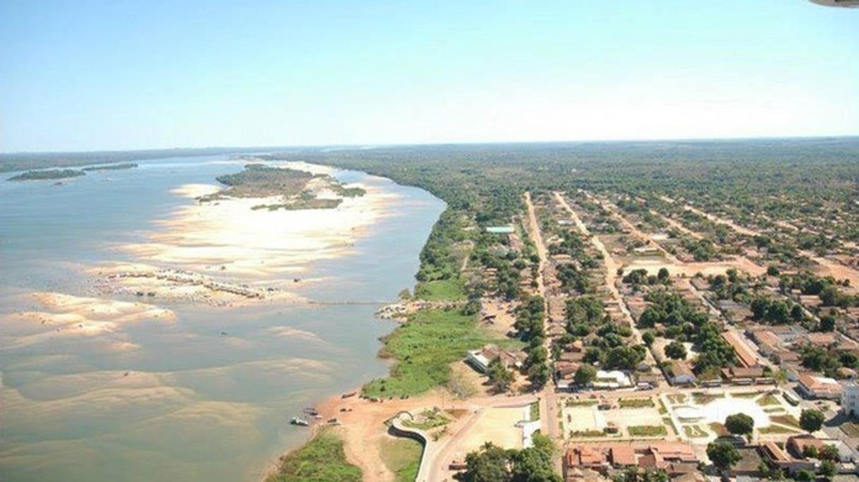 Place Conceição do Araguaia