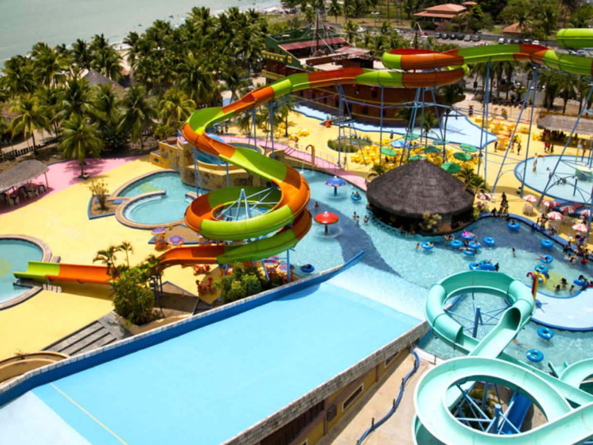 Lugar Veneza Water Park