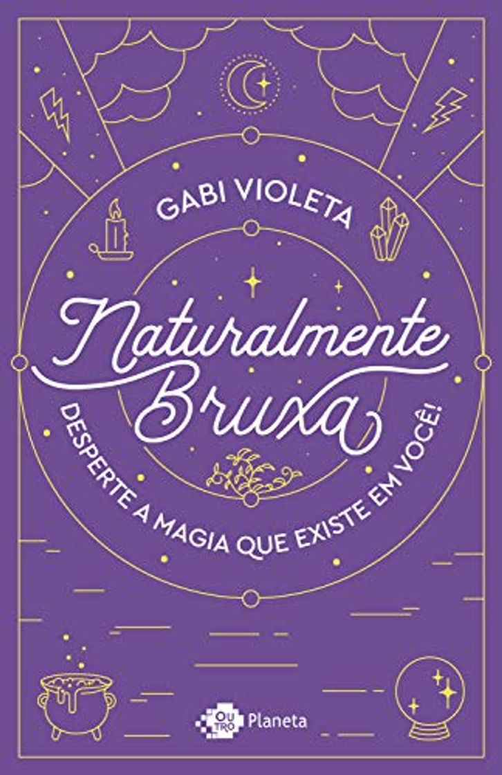 Book Naturalmente bruxa