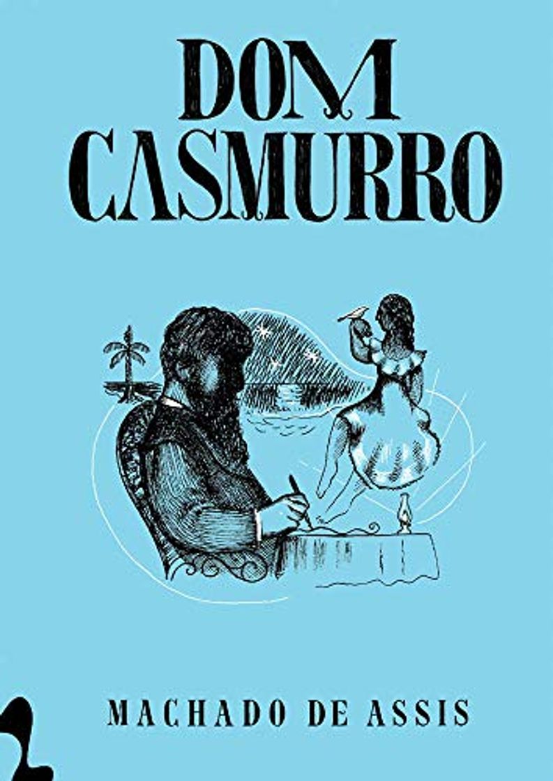 Libro Dom Casmurro