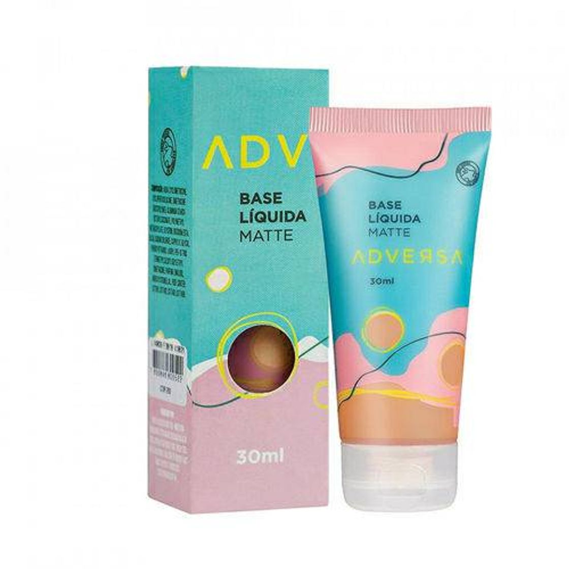 Moda Base Liquida Matte Adversa 