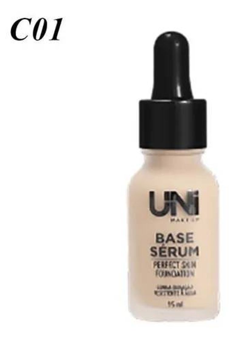 Fashion Base Serum Uni Makeup
