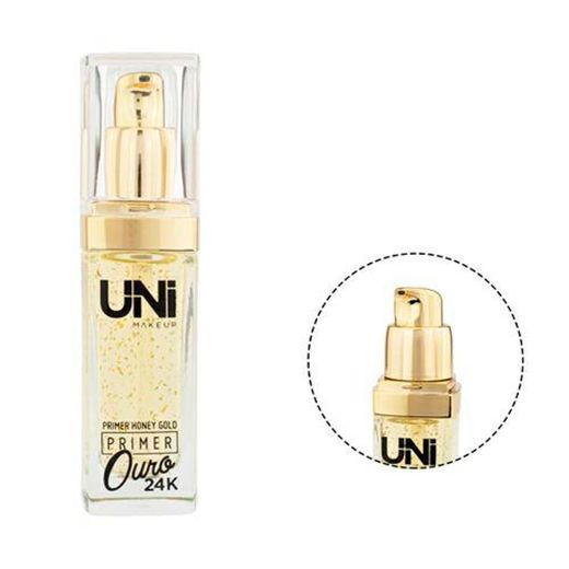 Primer Ouro 24k Uni Makeup