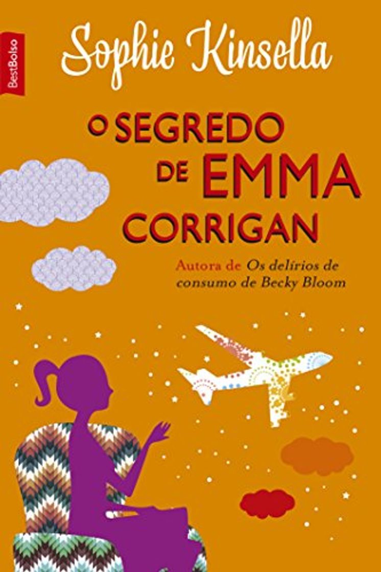 Book O Segredo de Emma Corrigan