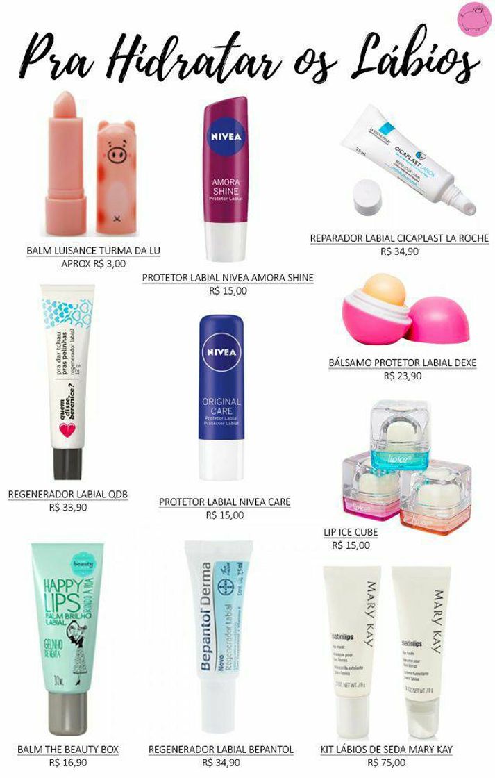 Social Protetor labial 