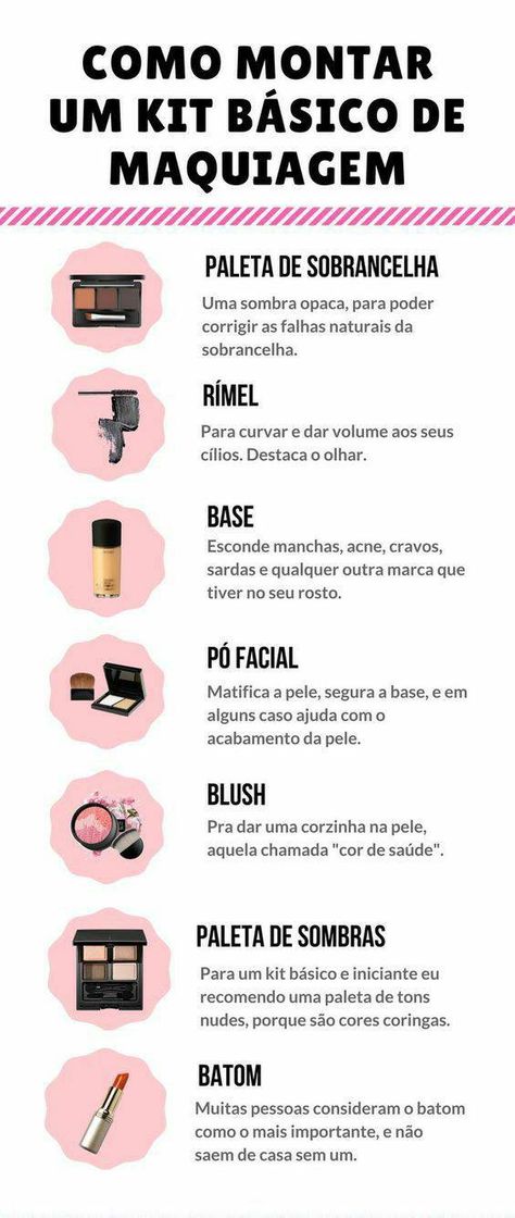 Social Kit de make