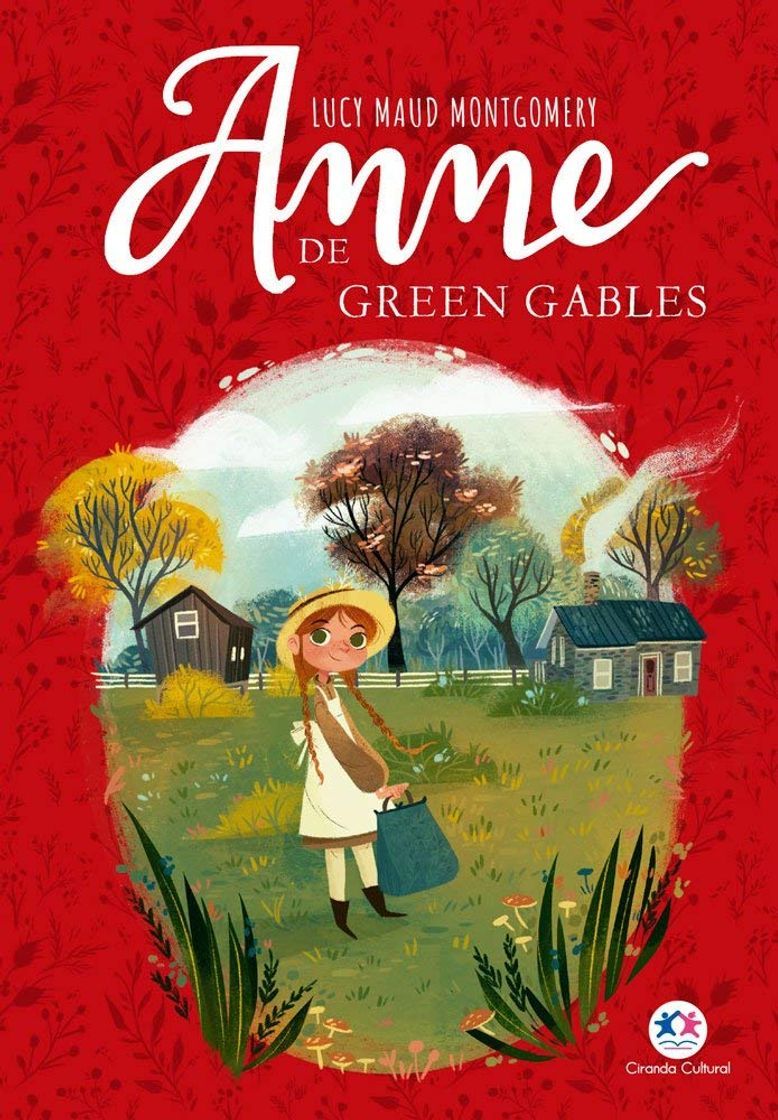 Books Anne de Green Gables