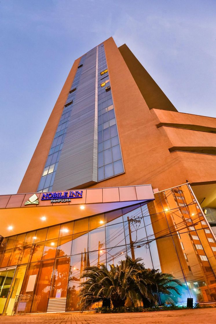 Place Nobile Inn Pampulha