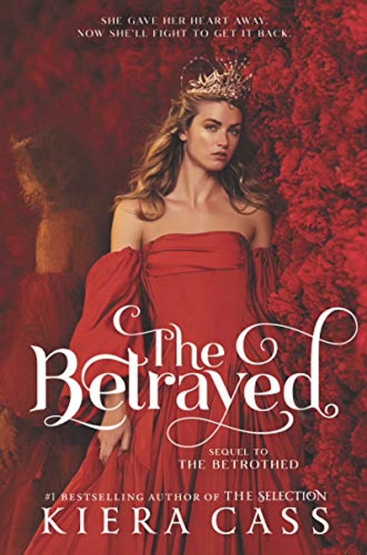 Book The Betrayed