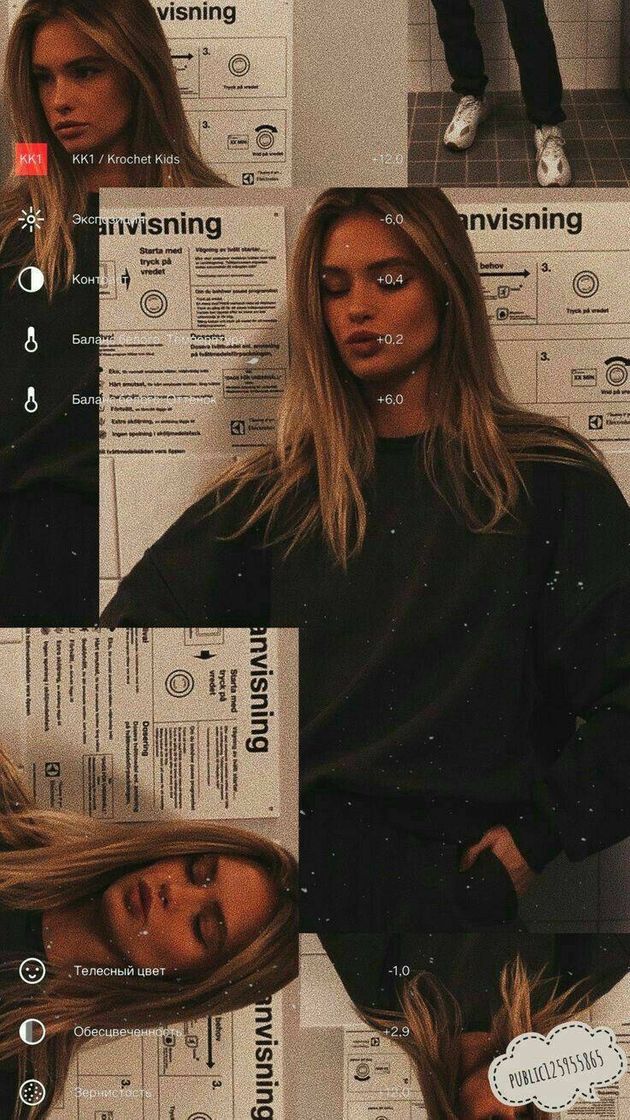 Social Girl vibe 