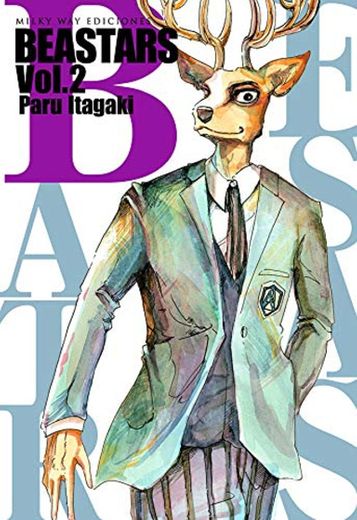 Beastars, Vol