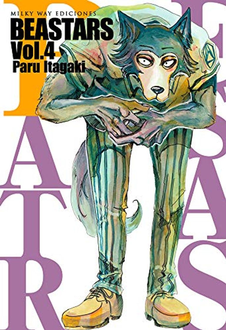 Libros Beastars